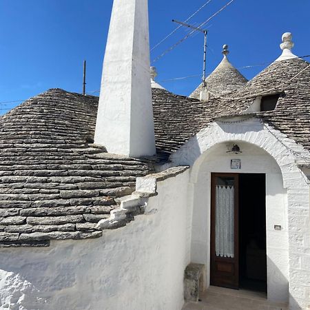 A Due Passi Dal Centro - Trullo Apartment Alberobello Exterior foto