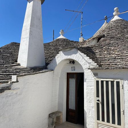 A Due Passi Dal Centro - Trullo Apartment Alberobello Exterior foto