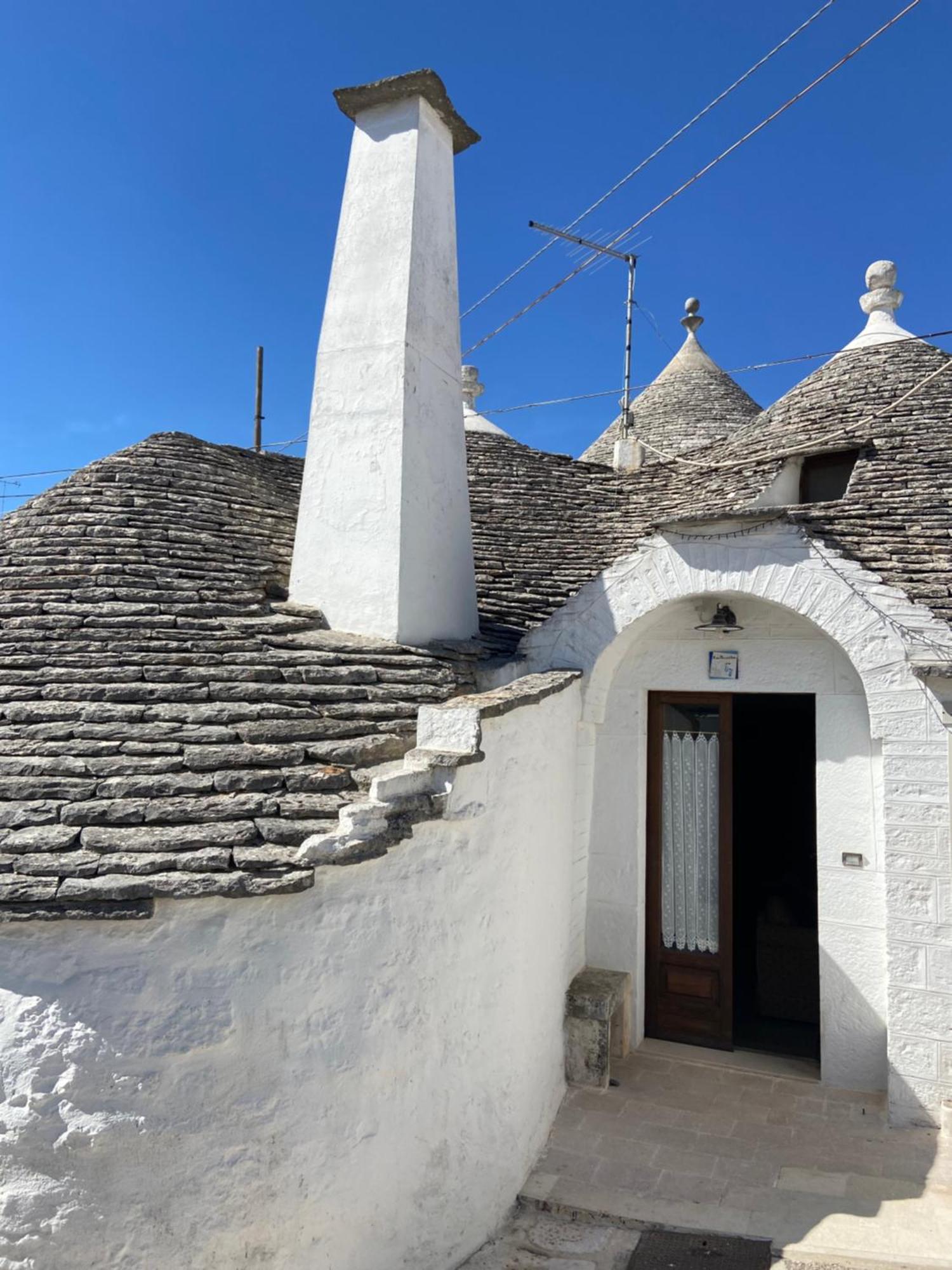 A Due Passi Dal Centro - Trullo Apartment Alberobello Exterior foto