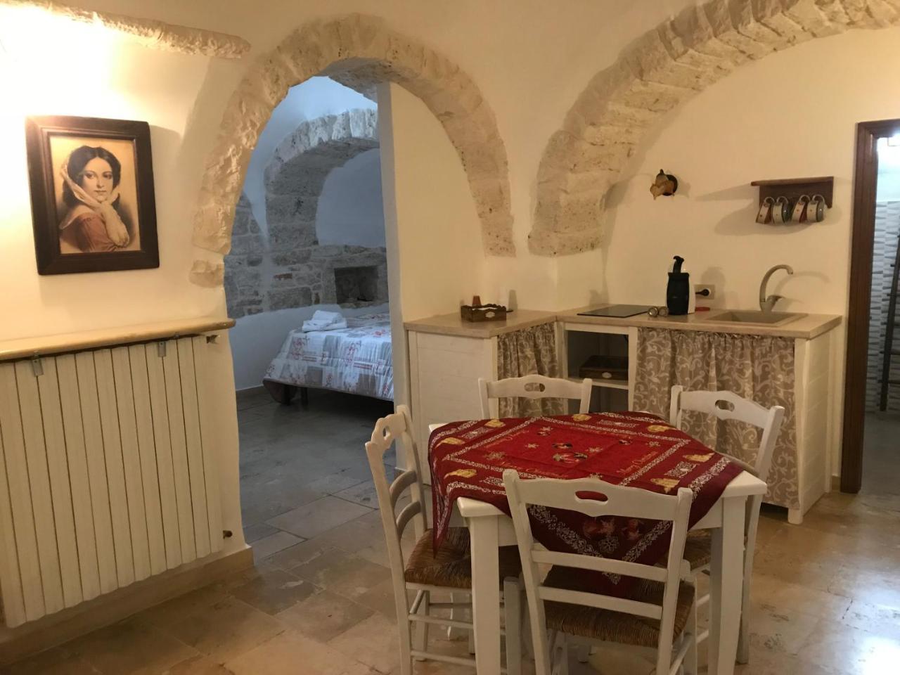 A Due Passi Dal Centro - Trullo Apartment Alberobello Exterior foto