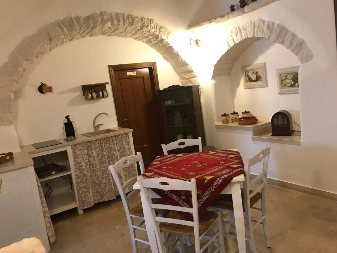 A Due Passi Dal Centro - Trullo Apartment Alberobello Exterior foto