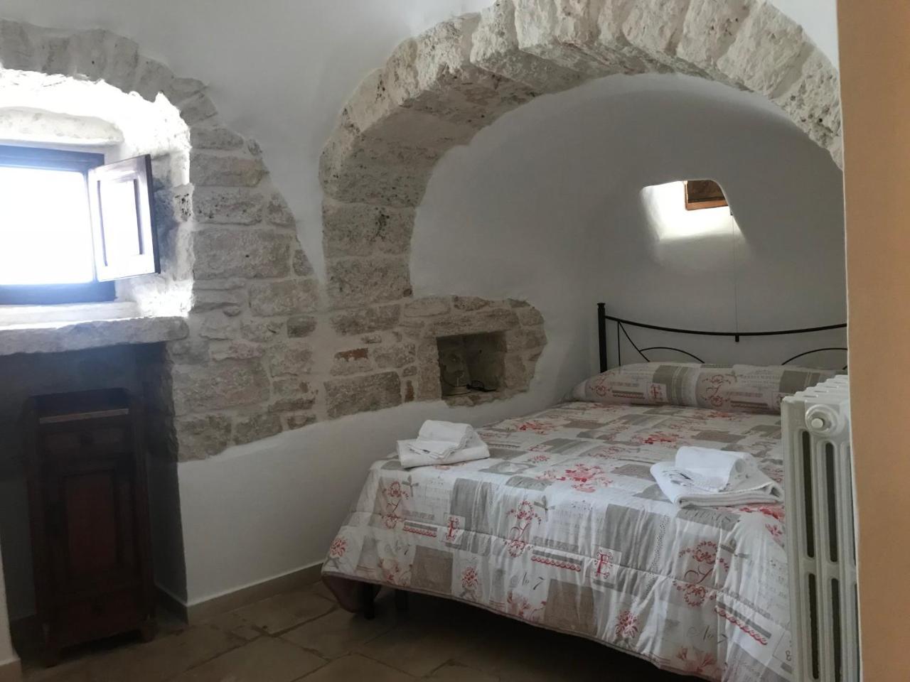 A Due Passi Dal Centro - Trullo Apartment Alberobello Exterior foto
