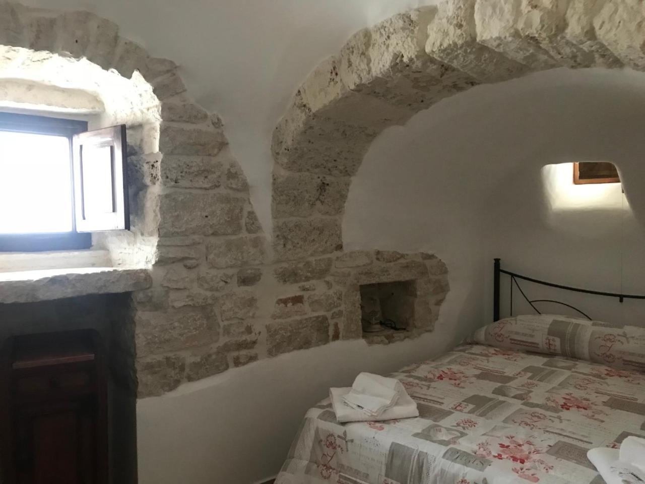 A Due Passi Dal Centro - Trullo Apartment Alberobello Exterior foto