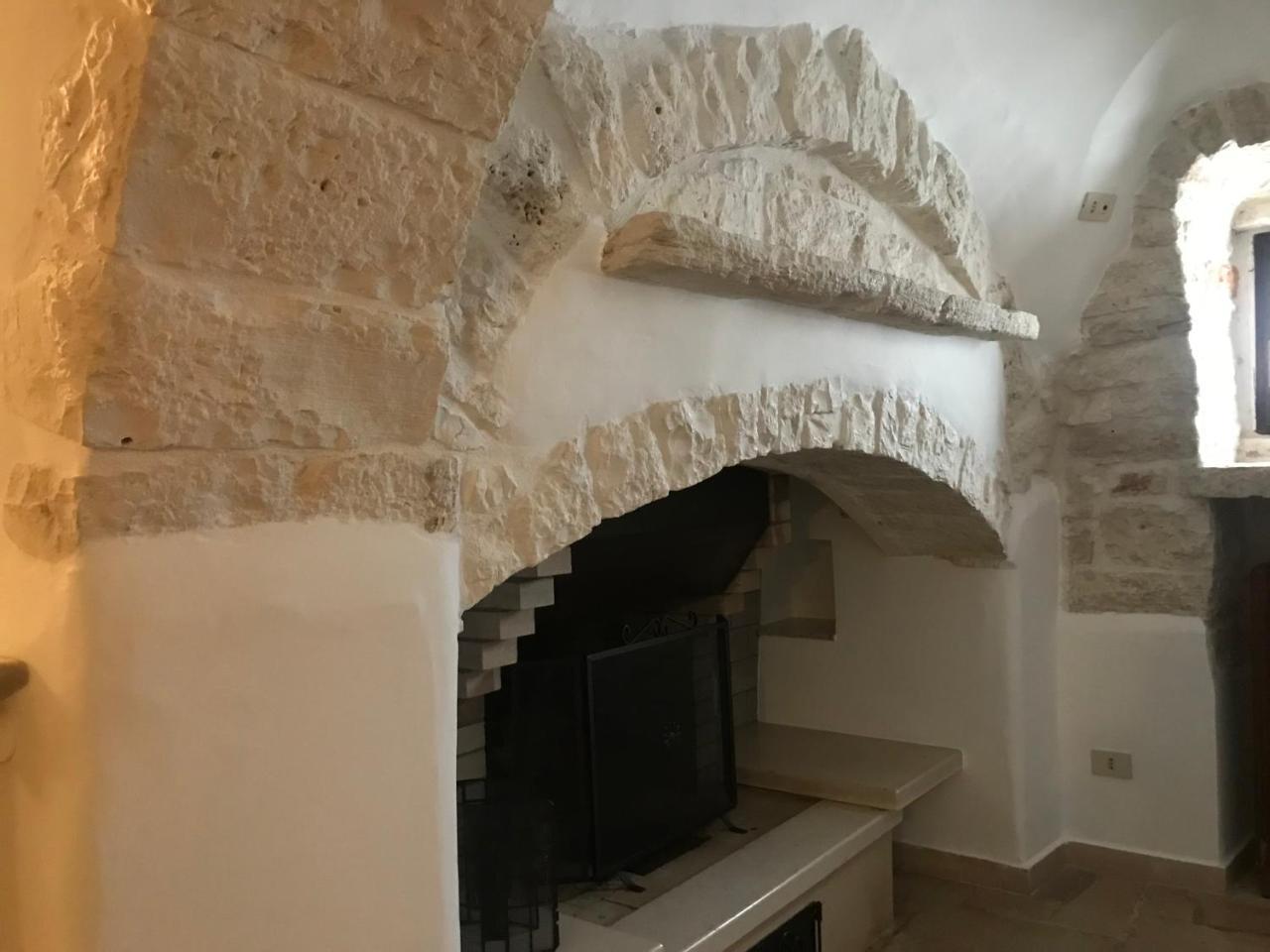 A Due Passi Dal Centro - Trullo Apartment Alberobello Exterior foto